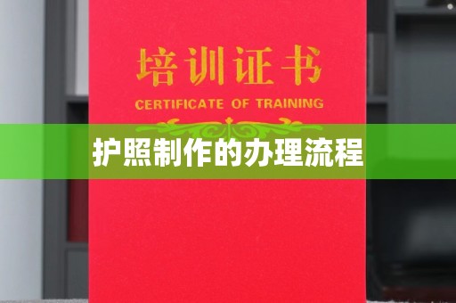 蒲县护照制作的办理流程